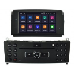 MERCEDES C-Class W204 - МУЛТИМЕДИЯ / Навигация Android DVD